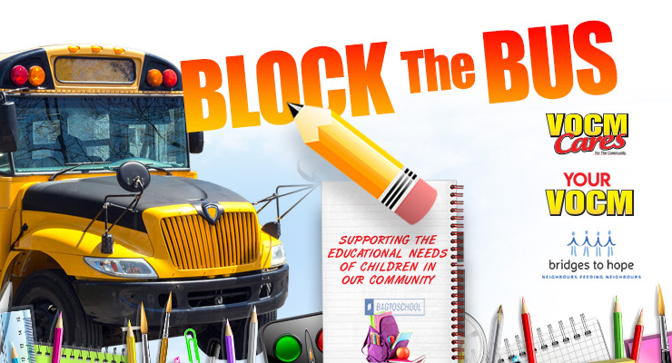 Help us Block the Bus!