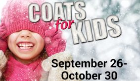 Coats for Kids 2022