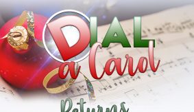 Save the Date - Dial a Carol is back November 29